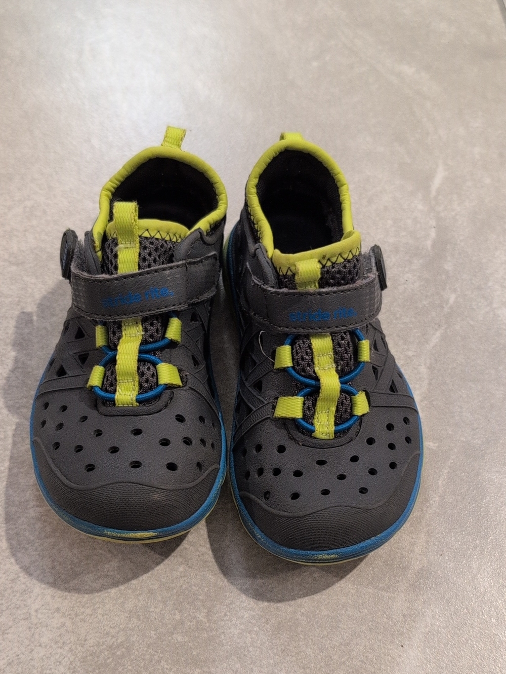 Made 2 Play By Stride Rite. Waterproof Sneaker.